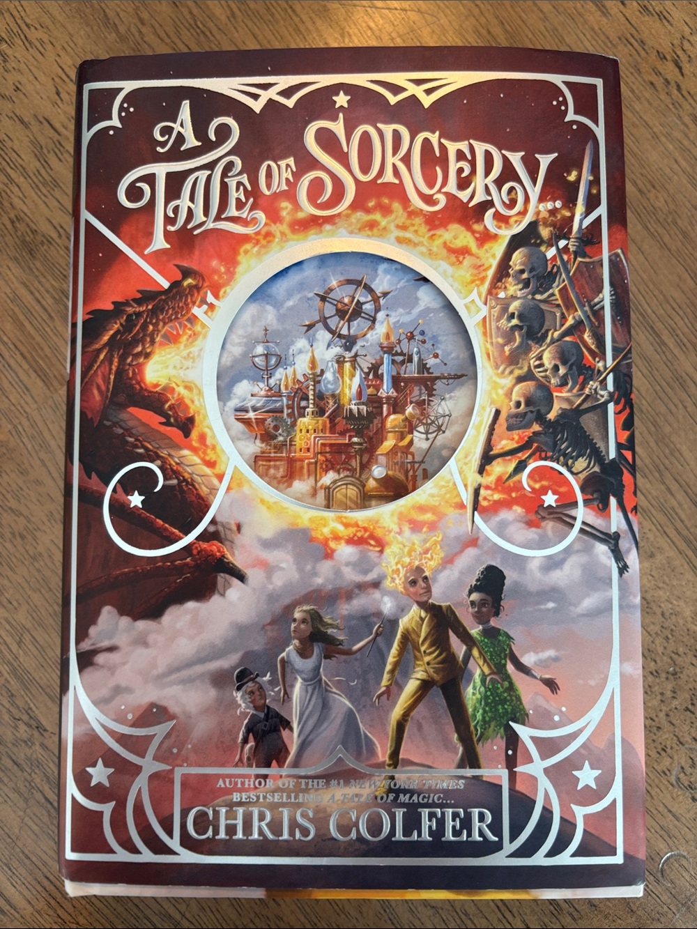 A Tale of Sorcery